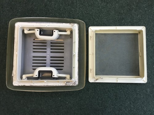 Caravan motorhome camper 280 - 280, x