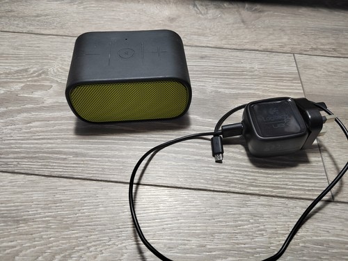 Logitech mobile boombox - mobile,