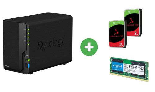Synology diskstation ds220 2 - synology,