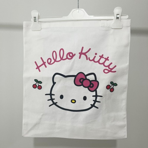 Primark canvas tote bag hello - canvas,
