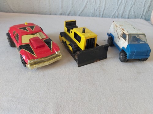 Vintage tonka toy - tonka, van