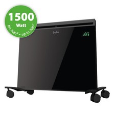 Convector Radiator Frost Monitor Electric Heater Heating Fan Heater 1500W