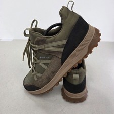 Clark’s Gore-Tex Shoes Men’s UK 12 Brown Trainers Walking Outdoors Hiking