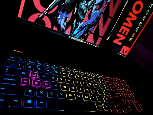 Omen core gaming laptop - core,