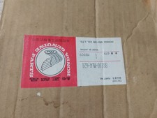 honda cb350s/450s R/H mirror