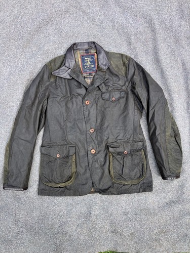 Barbour dept commander - dept, b