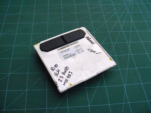 Mercedes slk230 ecu - slk230,