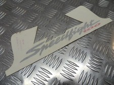 Genuine Peugeot Speedfight 100cc Sticker NEW