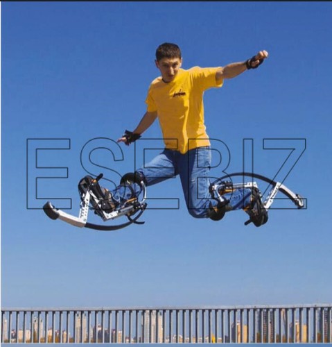 Skyrunner adult jumping stilts - adult,