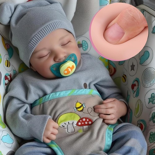 Lifelike reborn baby dolls 17 - lifelike,