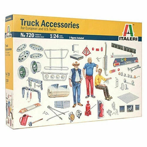 Italeri 720 24 truck - 720,