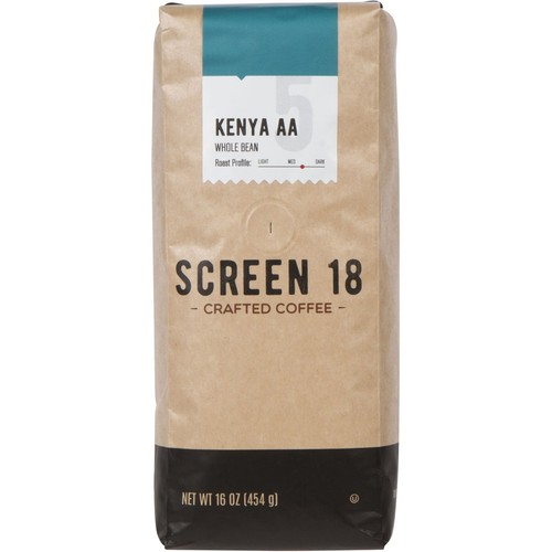 Screen kenya whole - 18, bean