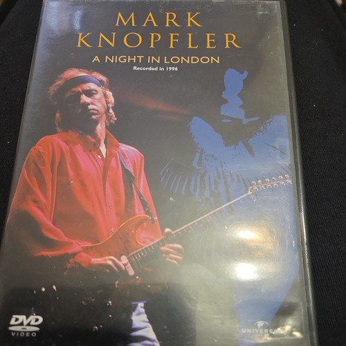 Mark knopfler night in - mark, a