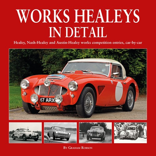 Austin healey sprite nash - austin,