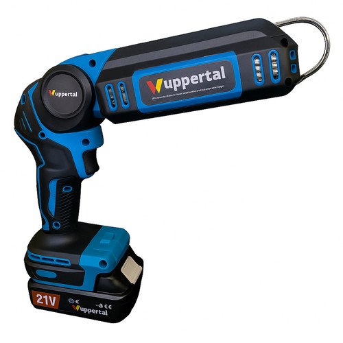 140 rotating handheld torch - rotating,