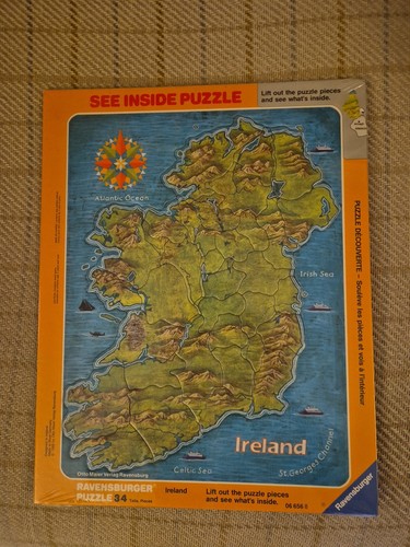Ravensburger piece ireland - ravensburger, 34