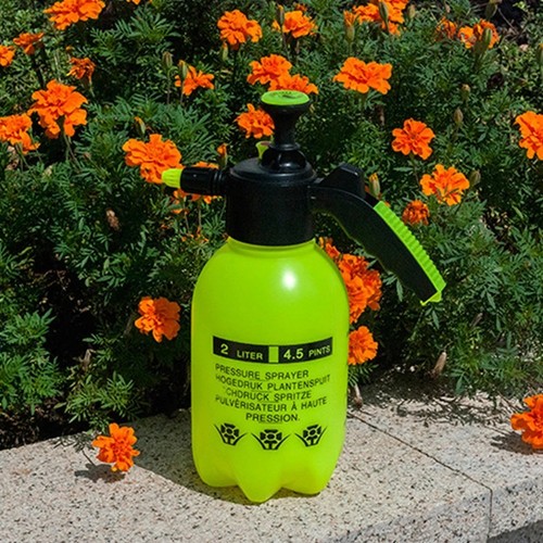 Garden hand pump sprayer - hand,