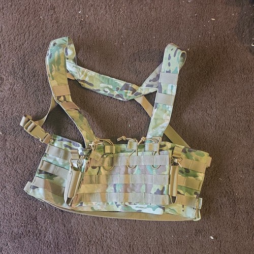 Lightweight mtp chest rig - lightweight,