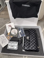 Chanel Gift Set Box