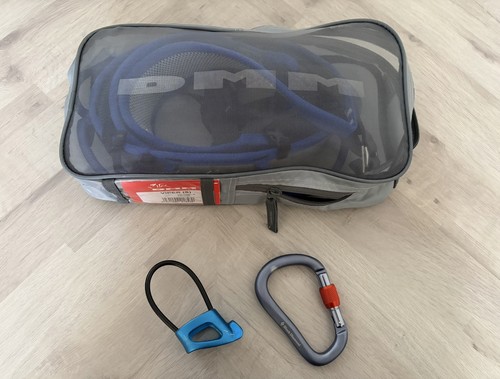 Dmm viper climbing - dmm, harness
