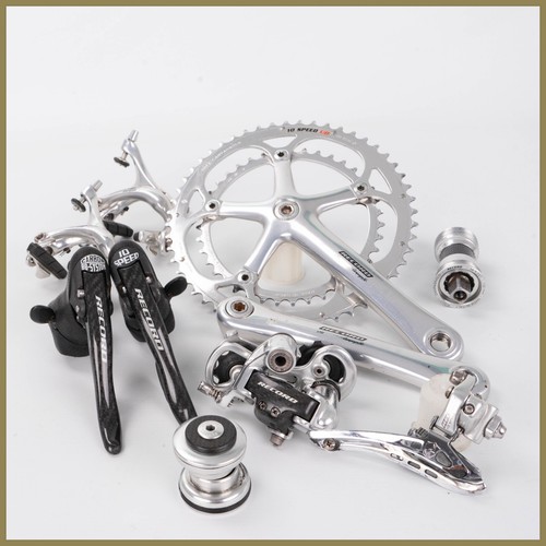 Campagnolo record carbon - campagnolo, 10
