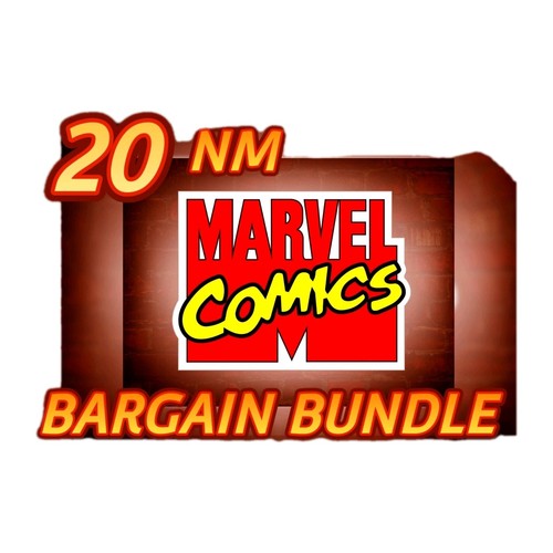 💥2️⃣0️⃣💥MARVEL