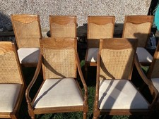 John Lewis Hemingway Cane Back