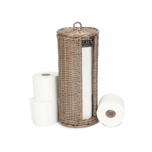 Open round toilet roll - round,