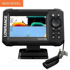 Lowrance Eagle 5 Fishfinder/