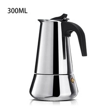 Stainless Steel Espresso Maker