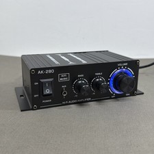 AK-280 BTL Out Audio Amplifier