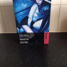 Book, Black Lace Hardback