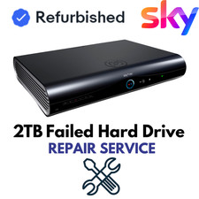 REPAIR SERVICE Sky HD + Box