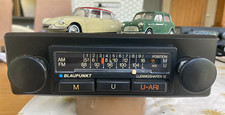 1970,s car radio  Blaupunkt Ludwigshafen classic - FM- cable to allow MP3 input?