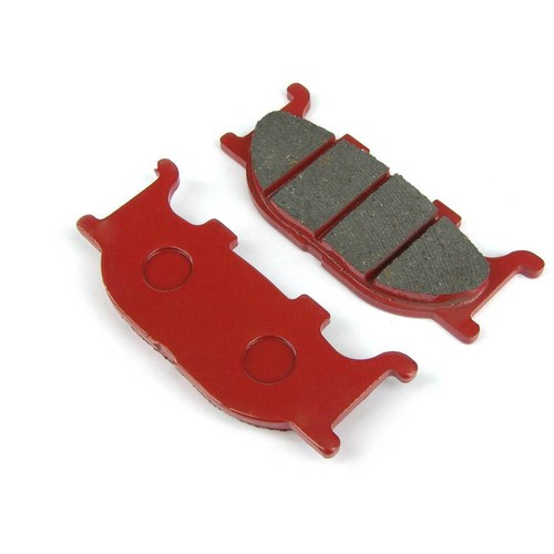 Pair brake pads tnt - of,