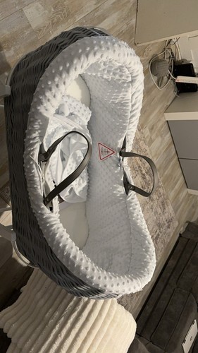 Elegant baby grey noah pod - elegant,