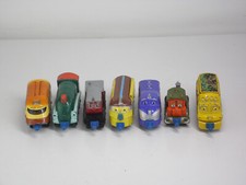 CHUGGINGTON Die Cast Train bundle - Irving Calley Olwin Frostini Mtambo Chugger