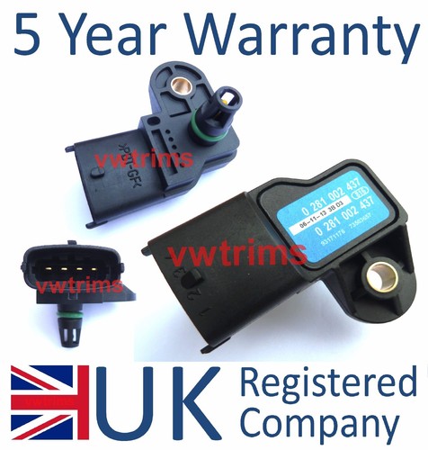 Vauxhall map sensor manifold - vauxhall,