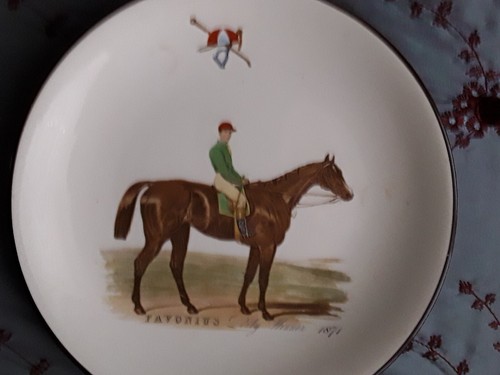 Plate liverpool road - plate,