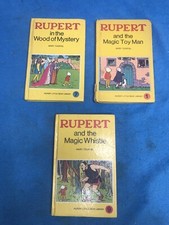 Rupert Little Bear Library