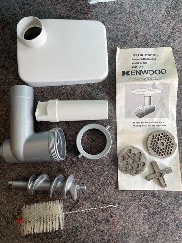 Kenwood mincer a720 chef - ~,