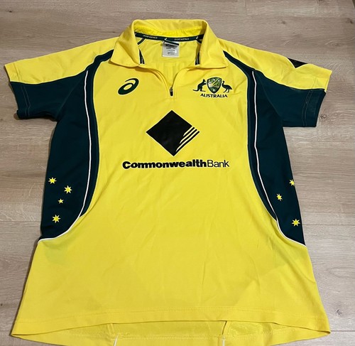 Asics cricket australia - australia, jersey