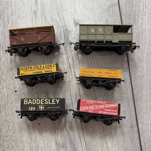 Job lot gauge train - gauge,