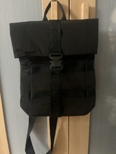 Paco Rabanne Black Backpack One Shoulder Brand New Unused