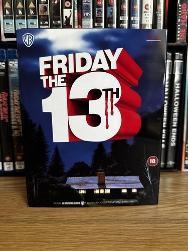 Friday the 13th - the, (1980)