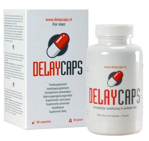 Delaycaps male performance - delaycaps,