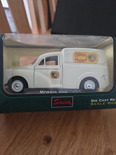Saico scale morris minor - saico,