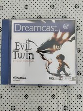 Evil Twin - Sega Dreamcast PAL
