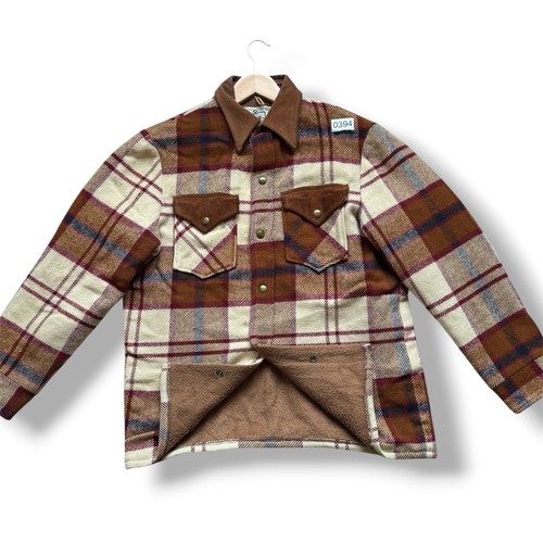 Vintage woolrich plaid - vintage,