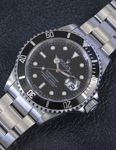 Rolex submariner 16610 - submariner,